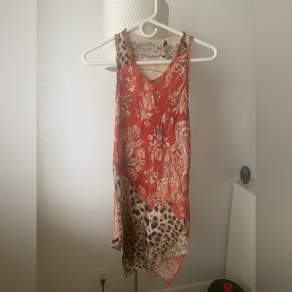 Roberto Cavalli tunic - Picture 2 of 9